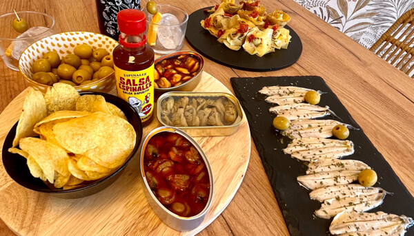 Post: Curiosidades Aperitivos fríos con alma gourmet: lo que sí funciona cuando tienes invitados