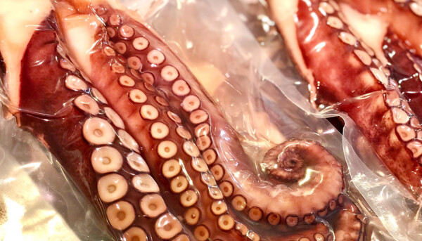 Pulpo Cocido Al Vac O Ideal Para Pulpo A La Gallega El Paladar