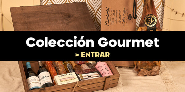 Collezione Gourmet de El Paladar, Jamonería y Delicatessen