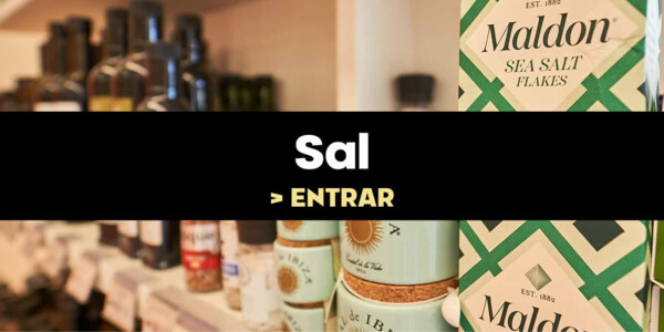 Sal Gourmet de Sal de Ibiza