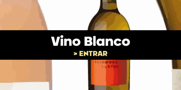 White wine of the Vino blanco