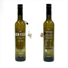 Olio extravergine di oliva ecologico Son Felip 50cl.