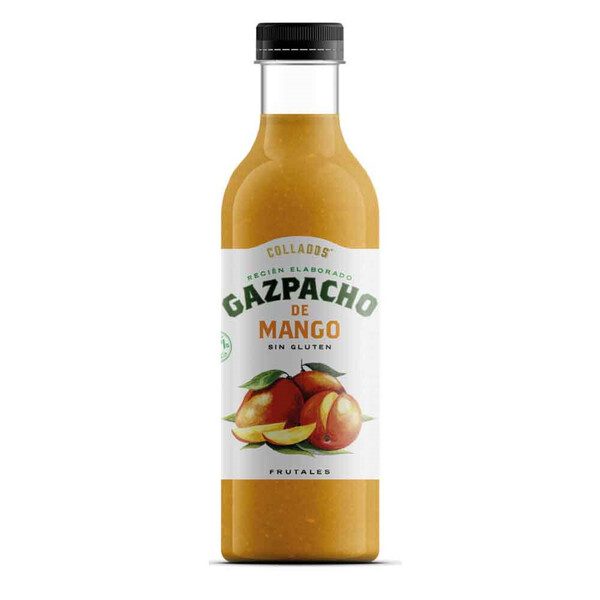 Mango Gazpacho
