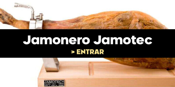 Jamonero J2 Luxe - Embutidos Entrepeñas