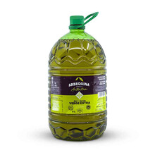 Aceite de Oliva Virgen Extra Arbequina Natural Pet 5L.