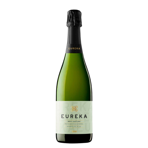 Cava Eureka Brut Nature 75cl.