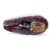 Chorizo de León Dulce Ahumado