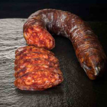 Chorizo de Bellota 100% Ibérico de Herradura con Pimentón de ibéricos Maldonado