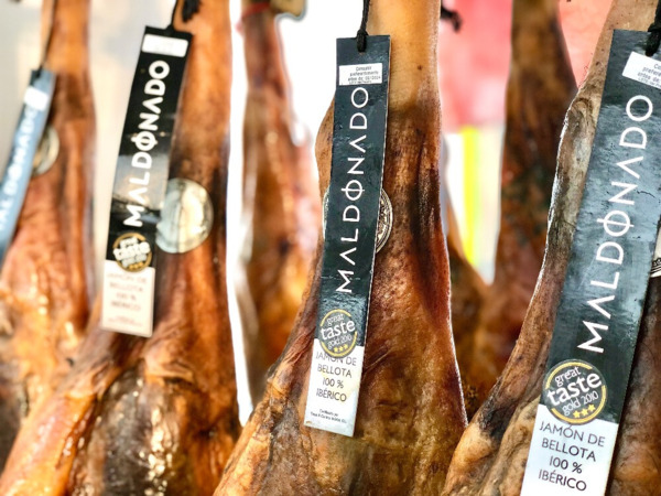 Jamón de Bellota Maldonado