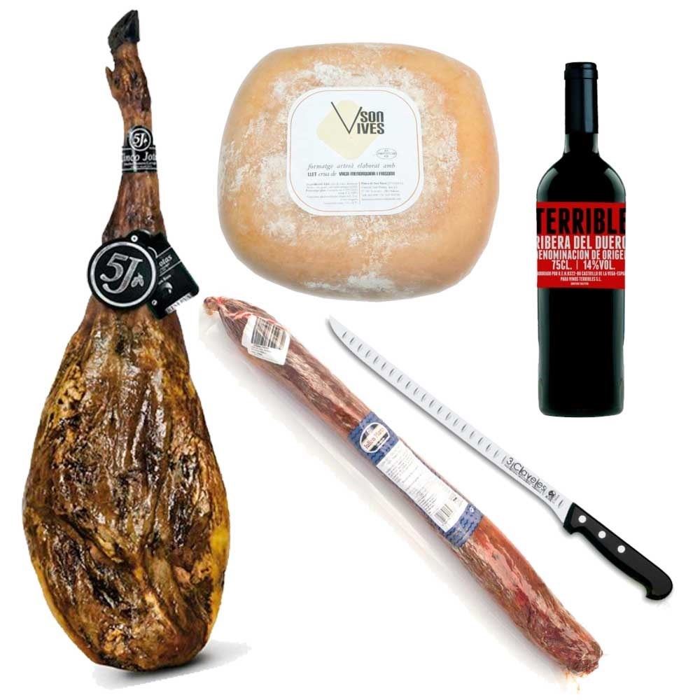 jamon de bellota | jamon de jabugo | jamon 5 jotas | comprar jamon iberico