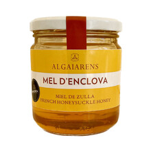 Miel de Menorca Ecológica "Algaiarens" 400g.