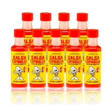 Pack Salsa Espinaler 92ml. x9