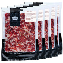 Pack Virutas de Jamón Reserva Selección El Paladar 200g. x5