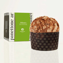 Panettone Milanés Raúl Asencio 1100-1200g