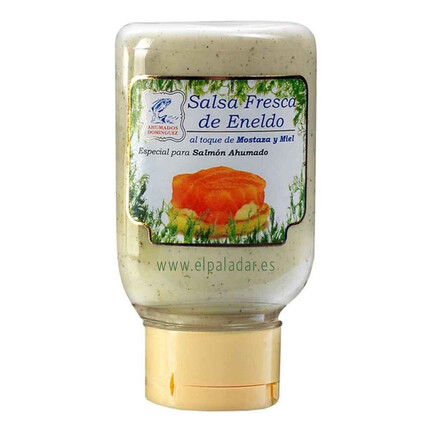 COMPRAR SALSA FRESCA DE ENELDO | SALSAS FRESCAS ONLINE | SALSA PARA SALMÓN