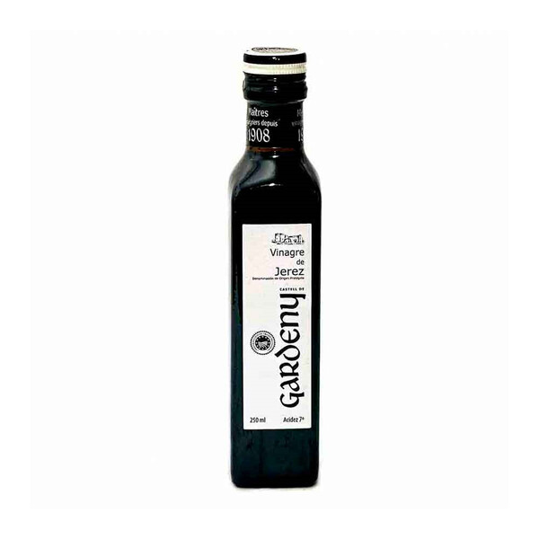 Vinagre de Jerez Gardeny 250ml.