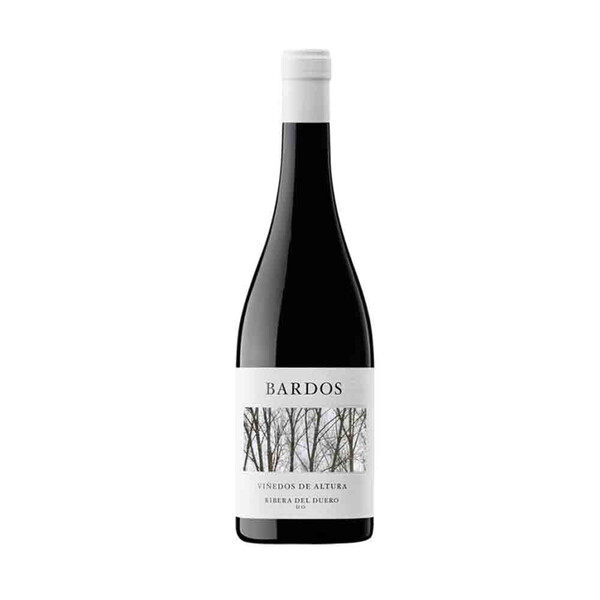 Vino Tinto Bardos Viñedo de Altura 75cl.