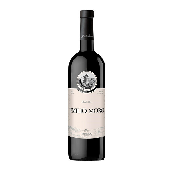 Vino Tinto Emilio Moro Crianza DO Ribera del Duero 75cl.