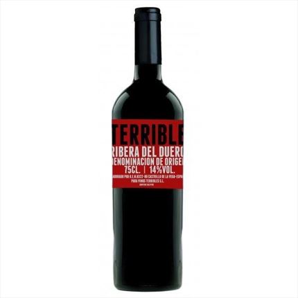 Vega Vieja Vino tinto roble D.O. Ribera del Duero 75 cl